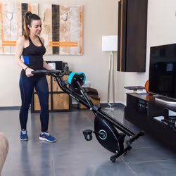 Cecotec X-Bike Base d’entrainement magnétique pour vélo