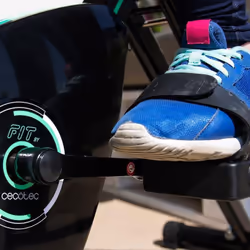 Cecotec X-Bike Base d'entrainement magnétique pour vélo - Vue supplémentaire 6