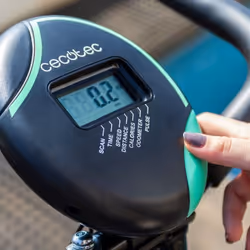 Cecotec X-Bike Base d'entrainement magnétique pour vélo - Vue supplémentaire 7