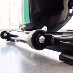 Cecotec X-Bike Base d'entrainement magnétique pour vélo - Vue supplémentaire 8
