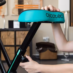 Cecotec X-Bike Base d'entrainement magnétique pour vélo - Vue supplémentaire 9