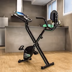 Cecotec 07016 Vélo d'appartement Base d’entrainement magnétique pour vélo