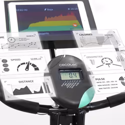 Cecotec 07016 Vélo d'appartement Base d'entrainement magnétique pour vélo - Vue supplémentaire 5