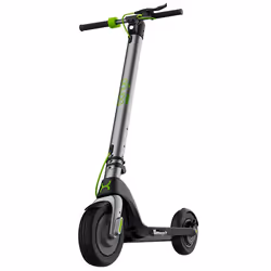 Cecotec 07026, Scooter classique, 25 km/h, unisexe, Noir, Gris, 2 roue(s), Niveau de batterie, Vitesse
