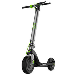 Cecotec 07026 trottinette électrique 25 km/h Noir, Gris 6,4 Ah