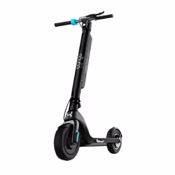 Cecotec Bongo A Advance Connected Max Series, Scooter classique, unisexe, Noir, Bleu, 2 roue(s), Niveau de batterie, Vitesse, ...