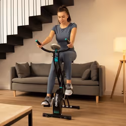 Cecotec DrumFit X-Bike Neo Base d’entrainement magnétique pour vélo