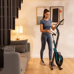 Cecotec DrumFit X-Bike Neo Base d’entrainement magnétique pour vélo