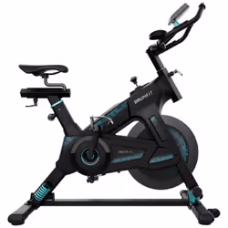 Cecotec Vélo d'appartement DrumFit Indoor 23000 Kosmos Pro