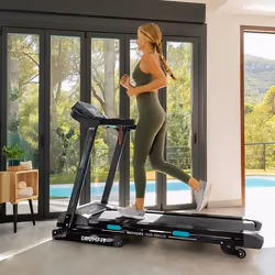 Cecotec 07080 tapis de course 420 x 1300 mm 16 km/h