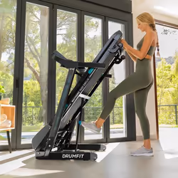 Cecotec 07080 tapis de course 420 x 1300 mm 16 km/h - Vue supplémentaire 6