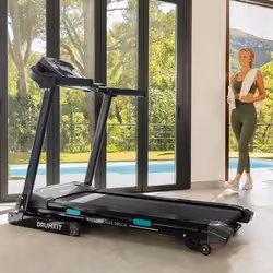 Cecotec 07080 tapis de course 420 x 1300 mm 16 km/h - Vue supplémentaire 7