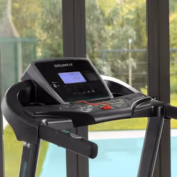 Cecotec 07080 tapis de course 420 x 1300 mm 16 km/h - Vue supplémentaire 8