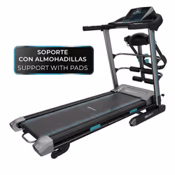 Cecotec 07081 tapis de course 42 x 130 mm 16 km/h