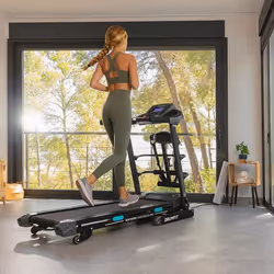 Cecotec 07081 tapis de course 42 x 130 mm 16 km/h