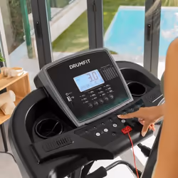 Cecotec 07081 tapis de course 42 x 130 mm 16 km/h - Vue supplémentaire 4