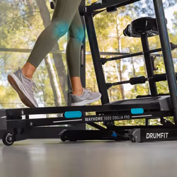 Cecotec 07081 tapis de course 42 x 130 mm 16 km/h - Vue supplémentaire 7