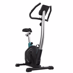 Cecotec DrumFit Cycle 6000 Pegasus, Noir, Base d’entrainement magnétique pour vélo