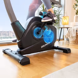 Cecotec DrumFit Cycle 6000 Pegasus Base d’entrainement magnétique pour vélo