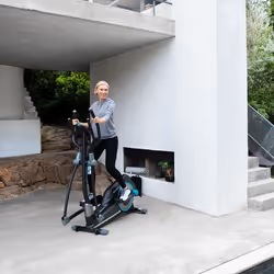 Cecotec 07088 Vélo elliptique Vélo elliptique magnétique Noir - Vue supplémentaire 5