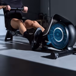 Cecotec DrumFit Rower 7000 Regatta rameur Magnétique