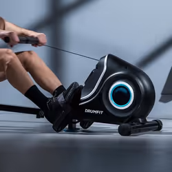 Cecotec DrumFit Rower 7000 Regatta rameur Magnétique - Vue supplémentaire 4