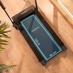 Cecotec Drumfit Wayhome 800 Prometeo tapis de course 1000 x 400 mm 10 km/h - Vue supplémentaire 4