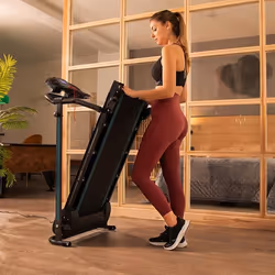 Cecotec Drumfit Wayhome 800 Prometeo tapis de course 1000 x 400 mm 10 km/h - Vue supplémentaire 5