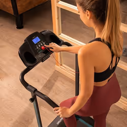 Cecotec Drumfit Wayhome 800 Prometeo tapis de course 1000 x 400 mm 10 km/h - Vue supplémentaire 7