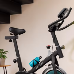 Cecotec 07094 Vélo d'appartement Base d’entrainement fluide pour vélo