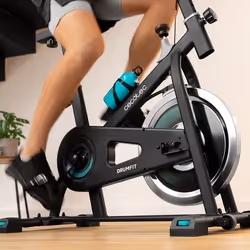 Cecotec 07094 Vélo d'appartement Base d'entrainement fluide pour vélo - Vue supplémentaire 4