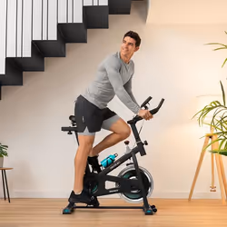 Cecotec 07094 Vélo d'appartement Base d'entrainement fluide pour vélo - Vue supplémentaire 9