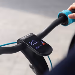 Cecotec 07104 trottinette électrique Noir 5 Ah