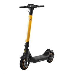 Cecotec 07108 trottinette électrique Noir, Jaune 25 km/h 10 Ah