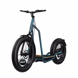 Cecotec Bicinete Fat Homologué. 1300 W Autonomie jusquà 60 km Roues de 20 et 26 Double système de Freinage Batterie de 48V