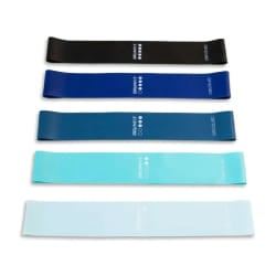 Bandes de résistance élastiques Cecotec DrumFit Multicouleur