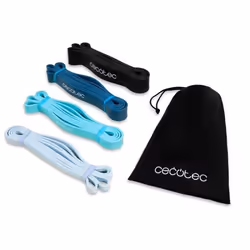 Cecotec Bande élastique DrumFit Power Band Set