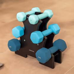 Cecotec 07139 haltère Haltère au poids fixe 6 pièce(s) - Vue supplémentaire 5