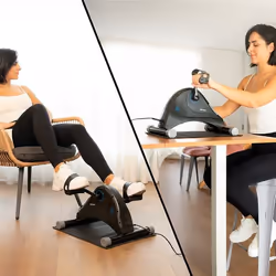 Cecotec DrumFit Cycle Compact Pro Mini vélo d'appartement - Vue supplémentaire 2