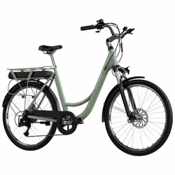 Cecotec 07178, 13 Ah, 36 V, 468 Wh, Aluminium