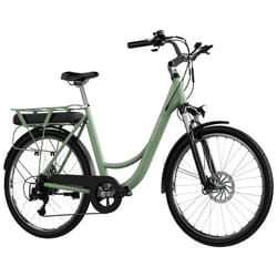 Cecotec 07178 vélo électrique Vert Aluminium 5,08 cm (2")