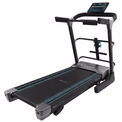 Cecotec DrumFit WayHome 1800 Runner Sprint, 120 kg, 1 km/h, 18 km/h, Calories, Distance, Vitesse, Temps, Noir, Manuel