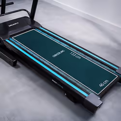 Cecotec DrumFit WayHome 1800 Runner Sprint tapis de course 1330 x 460 mm 18 km/h - Vue supplémentaire 4