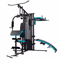 Cecotec Drumfit HomeGym 2000 Double Multiestación