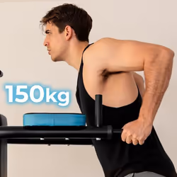 Cecotec Drumfit HomeGym 2000 Double Multiestación Biceps, Poitrine, Avant-bras, Épaules, Triceps - Vue supplémentaire 8
