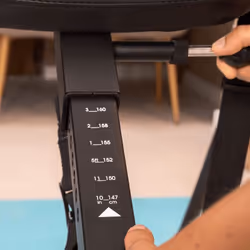 Cecotec Drumfit Inversion 1800 Rack d'alimentation/de base Dossier réglable Gym, Maison Noir - Vue supplémentaire 4