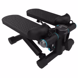 Cecotec Stepper Drumfit StepTrain 1000 Band Noir, Bleu - Vue supplémentaire 2