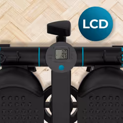 Cecotec Stepper Drumfit StepTrain 1000 Band Noir, Bleu - Vue supplémentaire 4