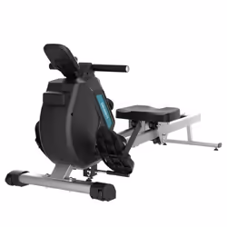 Cecotec Rameur avec résistance magnétique Drumfit Rower 5500 Regatta