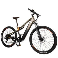 Vélo électrique de montagne - Mountain Supreme - 29 - 120 km autonomie - Double suspension